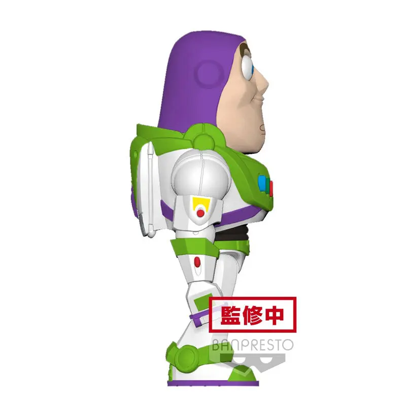 Disney Toy Story Buzz Lampeyear Poligoroid Figur 13cm termékfotó