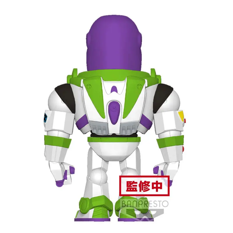 Disney Toy Story Buzz Lampeyear Poligoroid Figur 13cm termékfotó