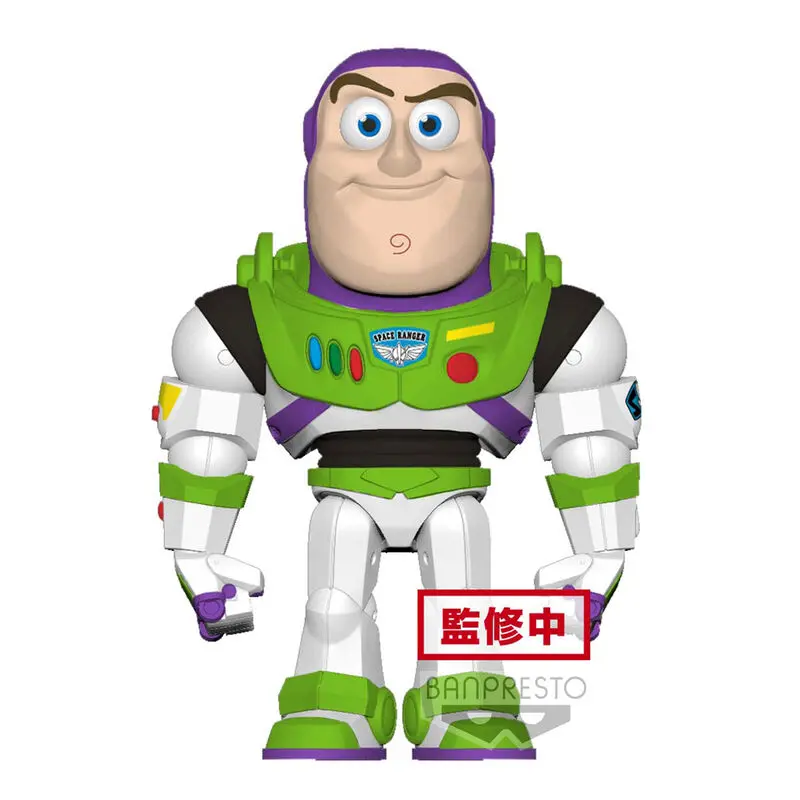 Disney Toy Story Buzz Lampeyear Poligoroid Figur 13cm termékfotó