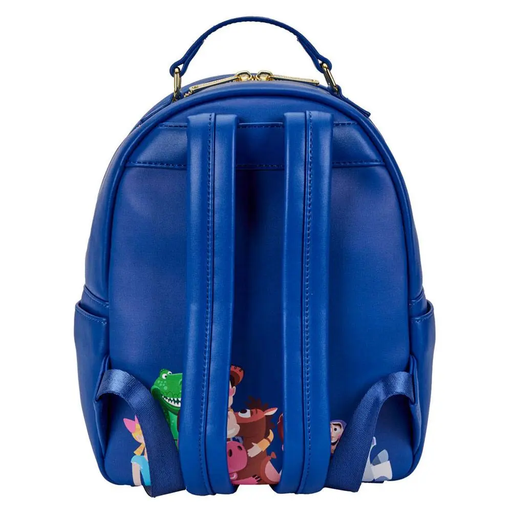 Disney by Loungefly Rucksack Toy Story Woody Bo Peep termékfotó