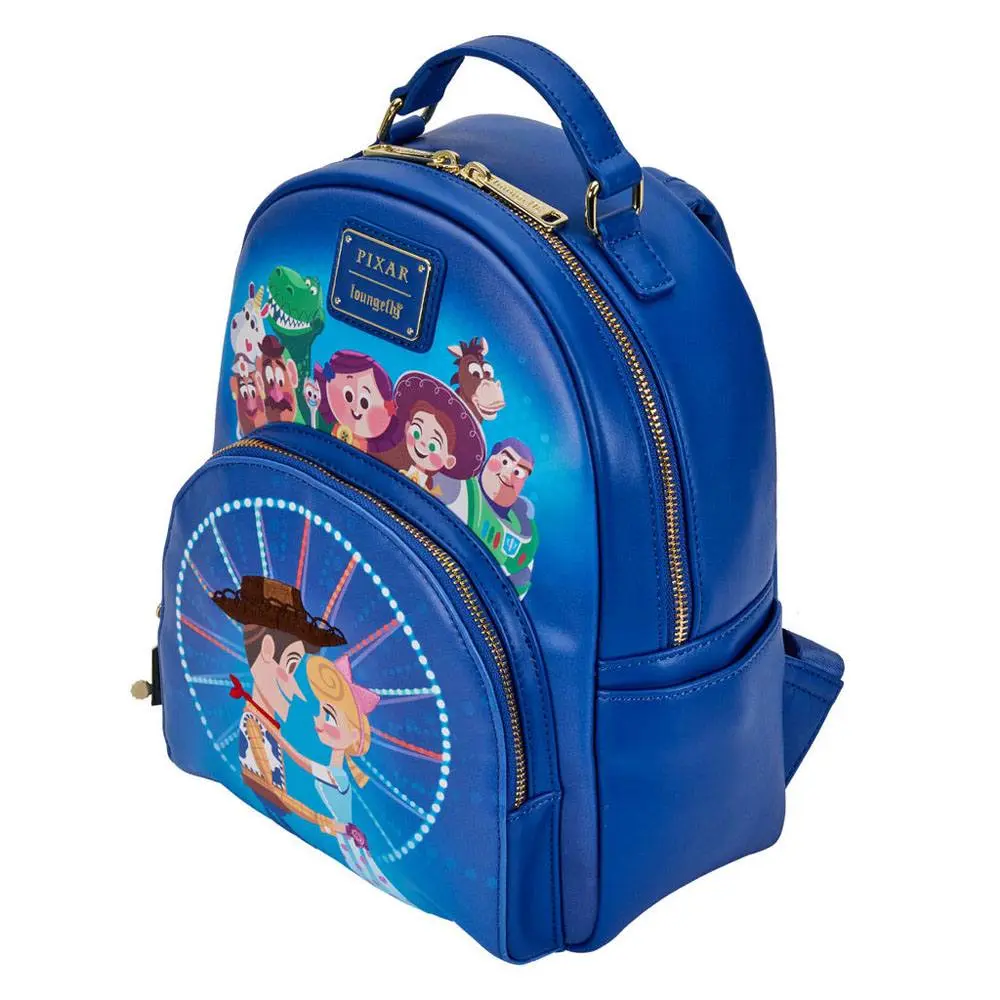 Disney by Loungefly Rucksack Toy Story Woody Bo Peep termékfotó