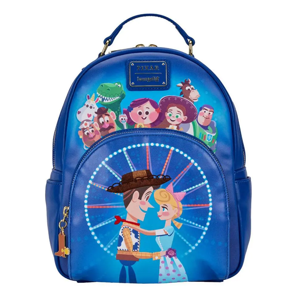 Disney by Loungefly Rucksack Toy Story Woody Bo Peep termékfotó