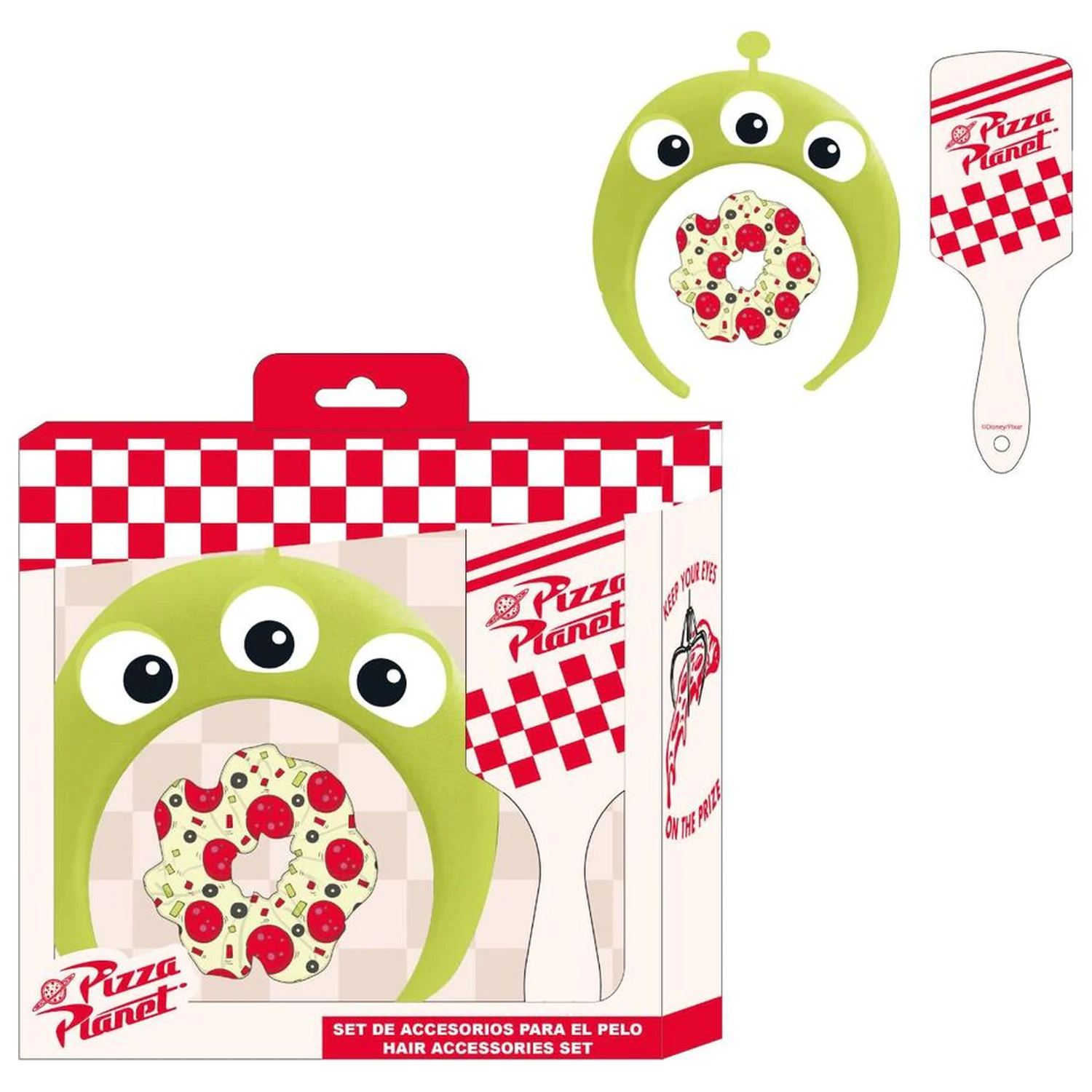 Disney Toy Story Beauty-Set Produktfoto