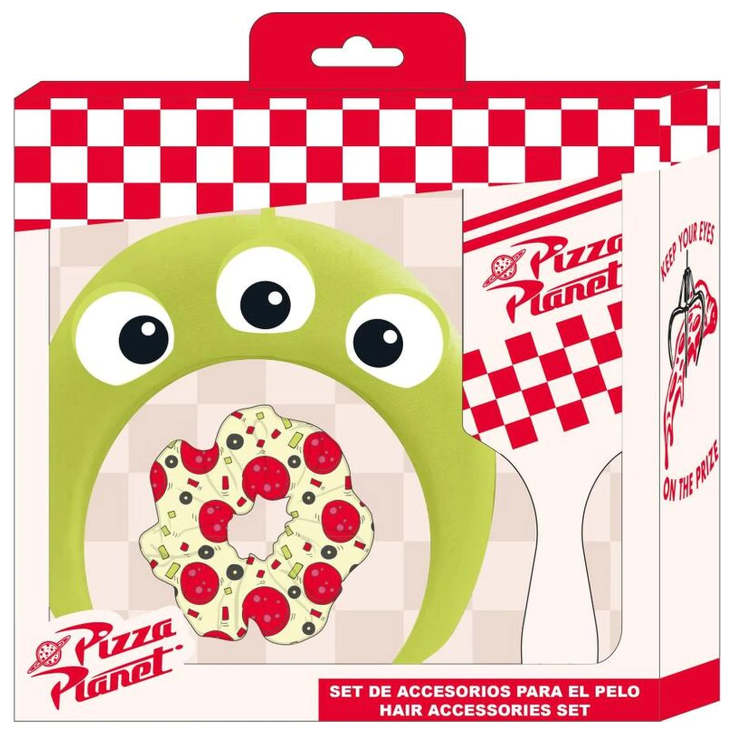 Disney Toy Story Beauty-Set Produktfoto