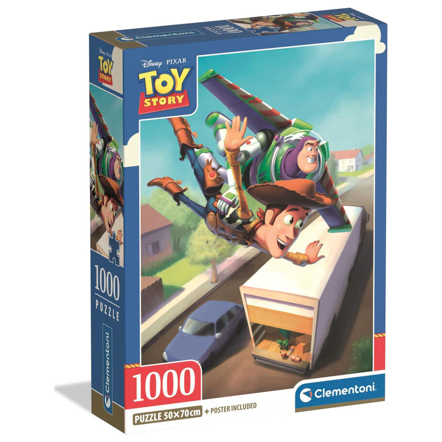 Disney Toy Story Puzzle 1000 Teile Produktfoto