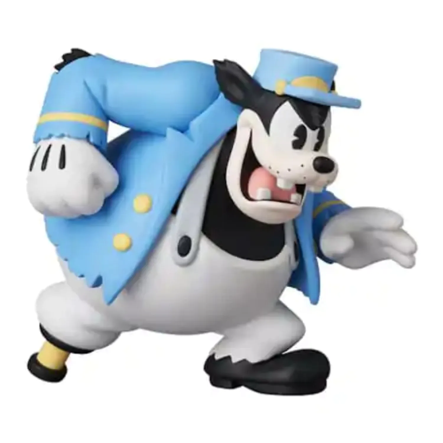Disney UDF Series 11 Miniaturfigur Mickey Mouse Pete 7 cm Produktfoto