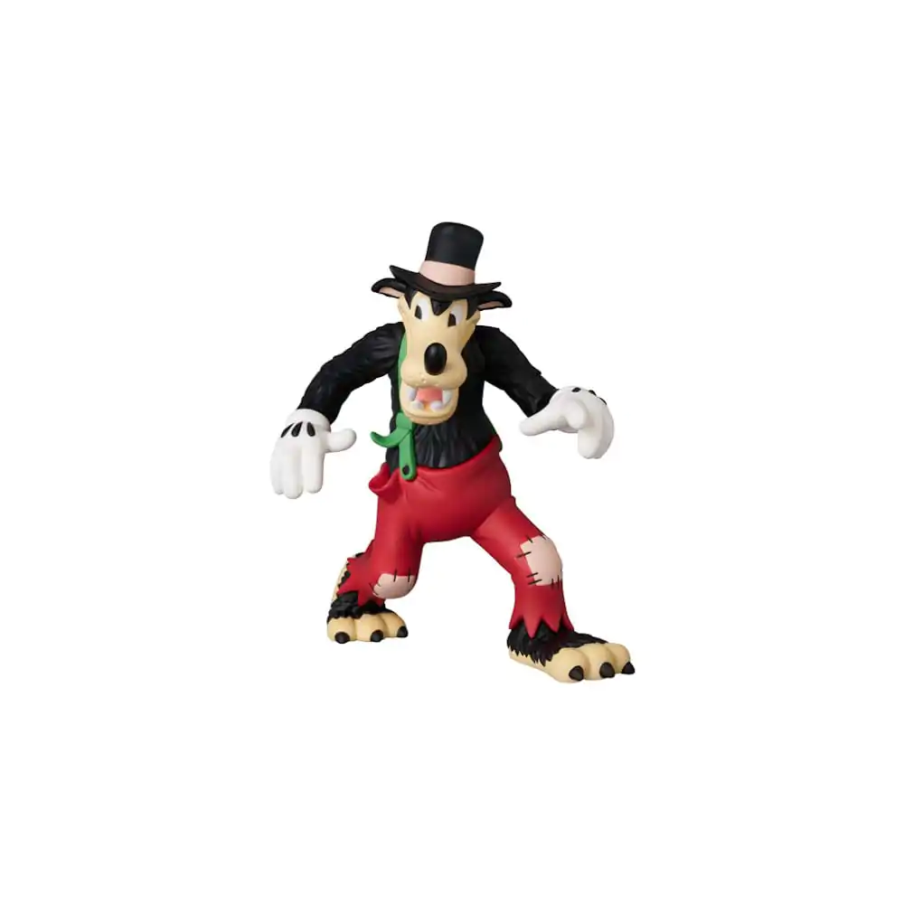 Disney UDF Series 11 Mini Figur Mickey Mouse The Big Bad Wolf 7 cm Produktfoto