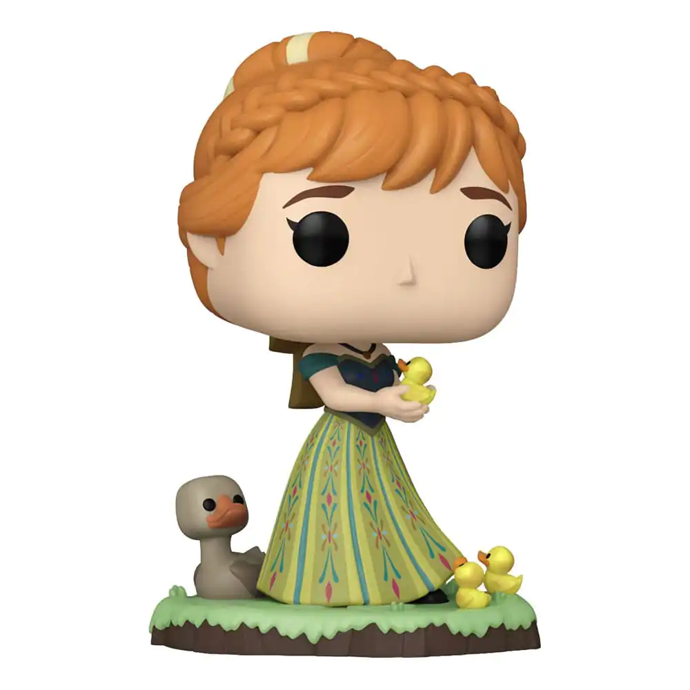 Disney: Ultimate Princess POP! Disney Vinyl Figur Anna (Die Eiskönigin) 9 cm termékfotó