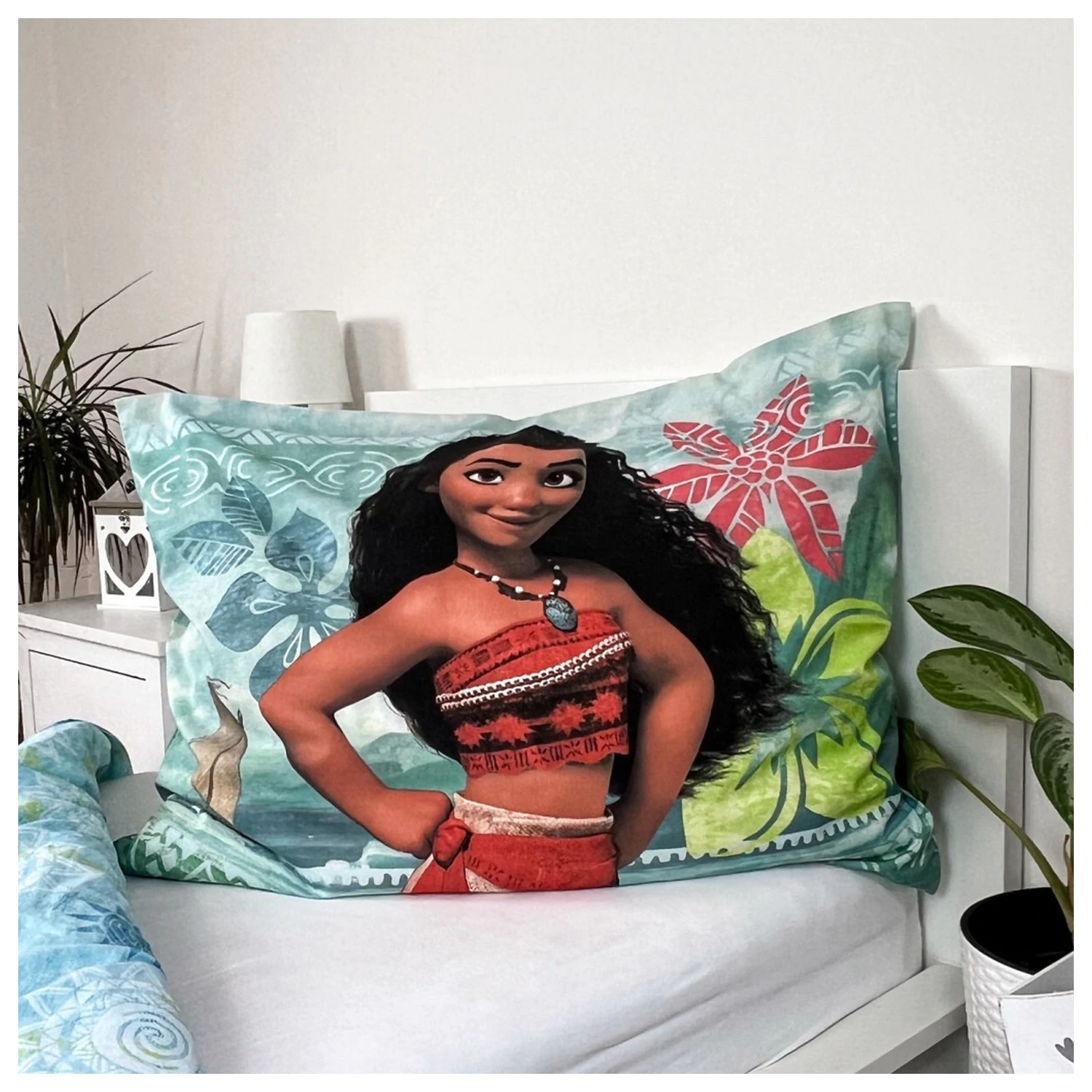 Disney Moana Abenteuer-Bettbezug Produktfoto