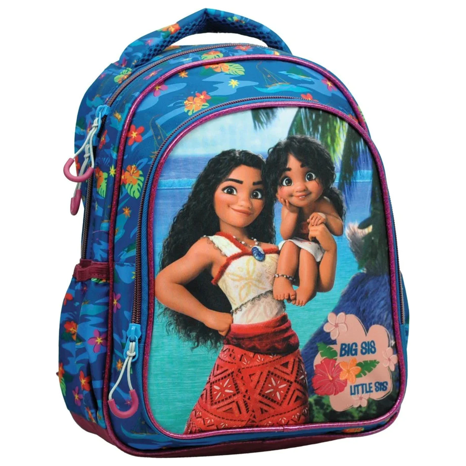 Disney Moana Big Sis Rucksack, Tasche 31 cm Produktfoto