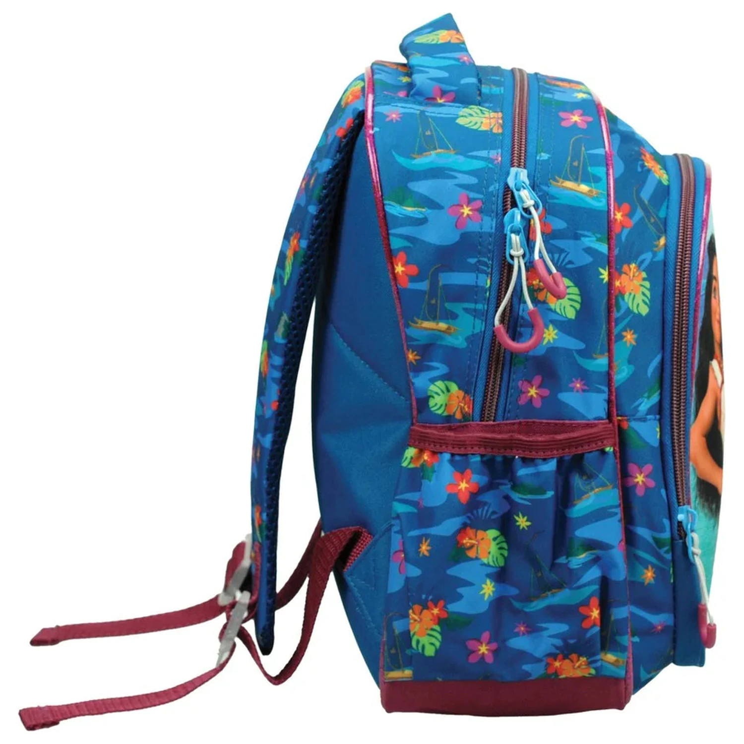Disney Moana Big Sis Rucksack, Tasche 31 cm Produktfoto