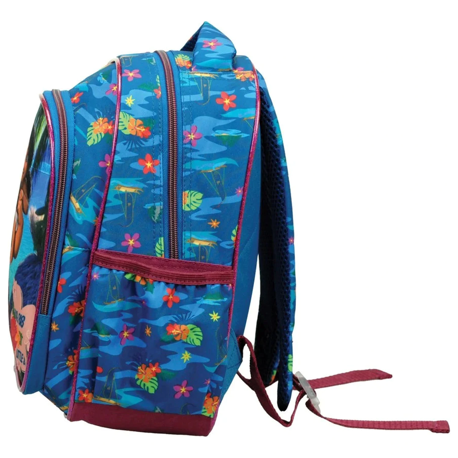 Disney Moana Big Sis Rucksack, Tasche 31 cm Produktfoto
