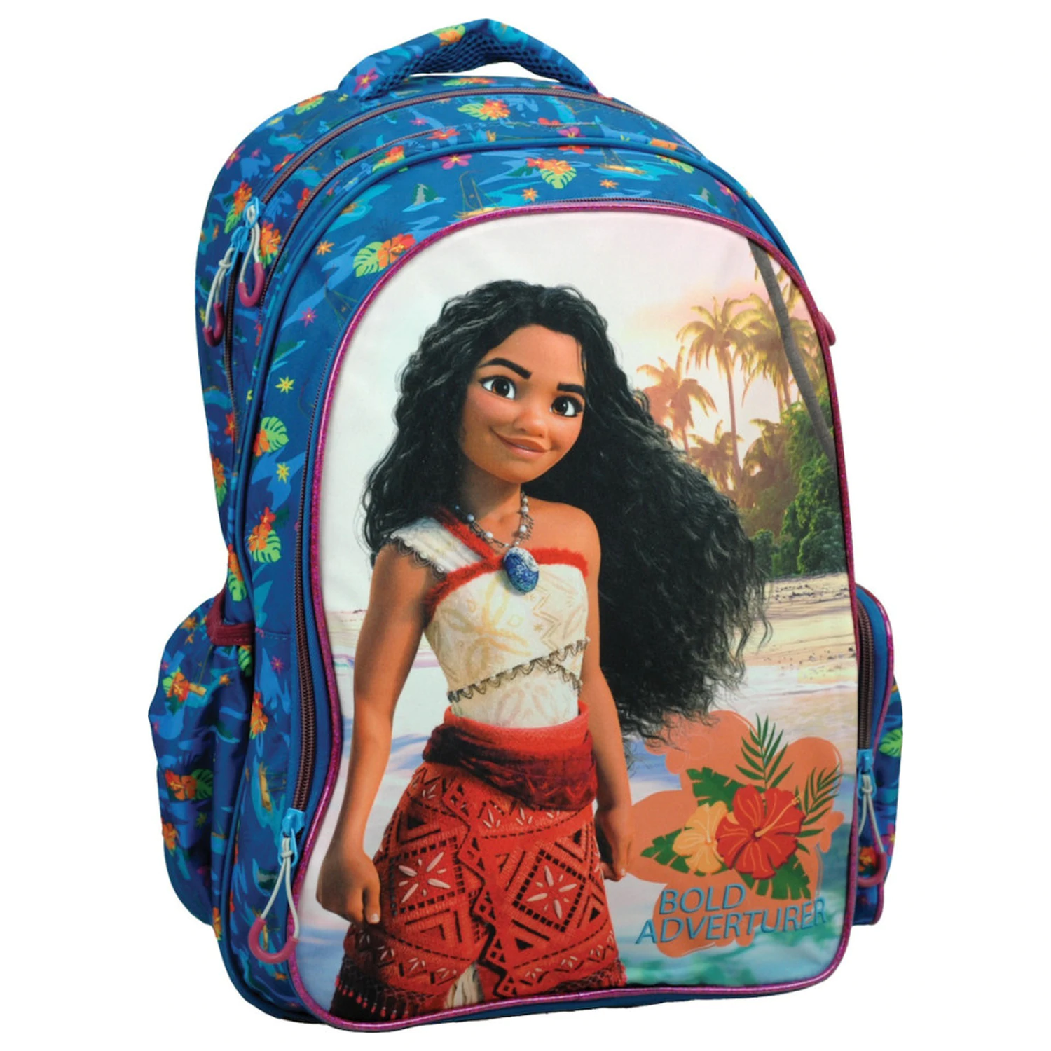 Disney Moana Bold Adventurer Schultasche, Tasche 42 cm Produktfoto