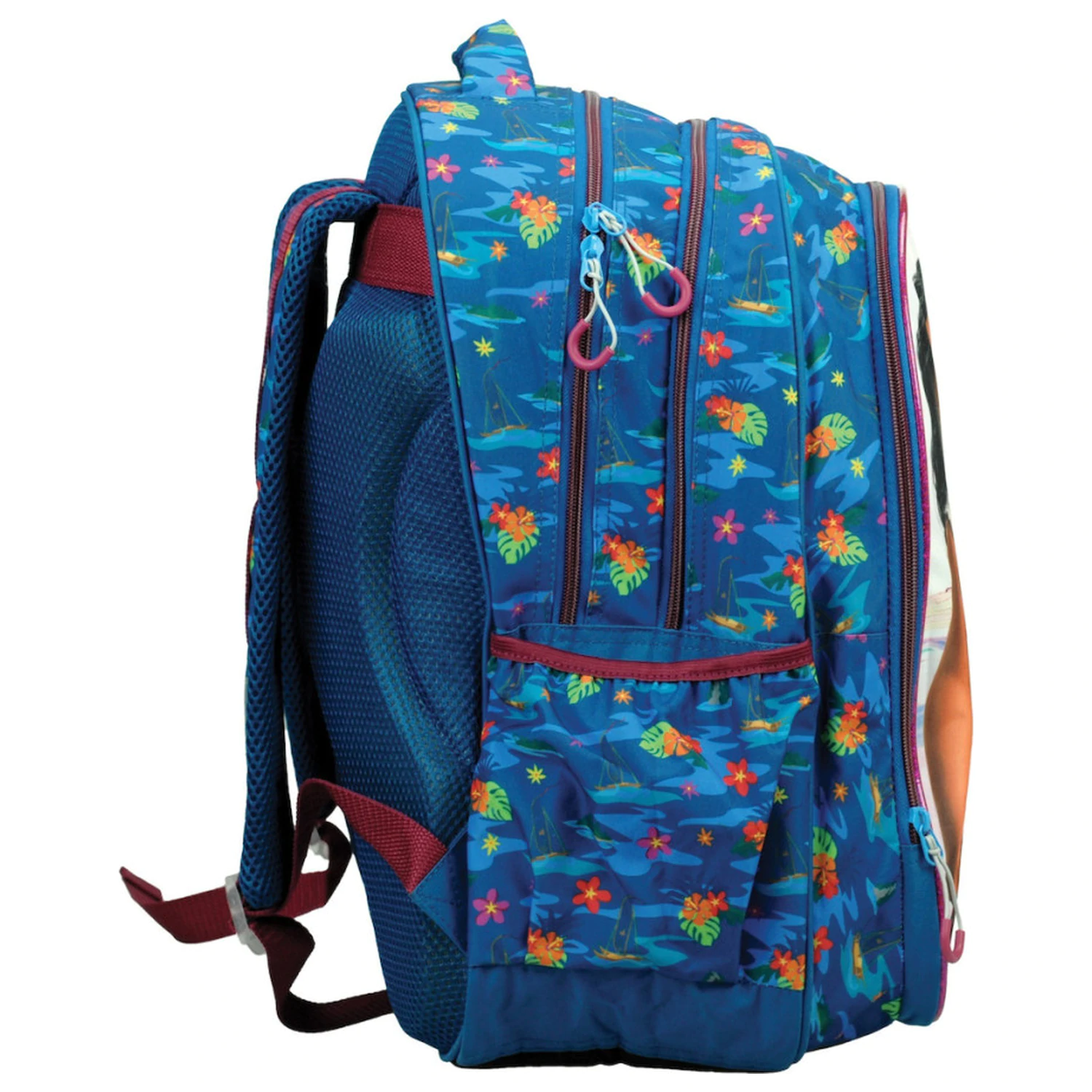 Disney Moana Bold Adventurer Schultasche, Tasche 42 cm Produktfoto
