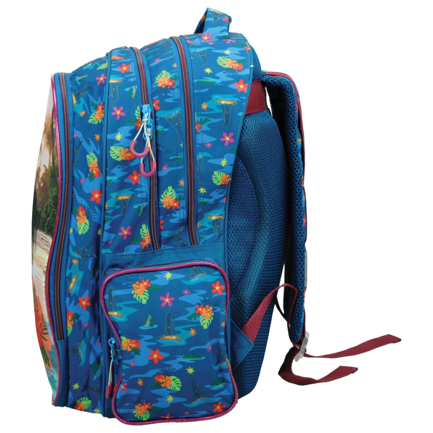 Disney Moana Bold Adventurer Schultasche, Tasche 42 cm Produktfoto