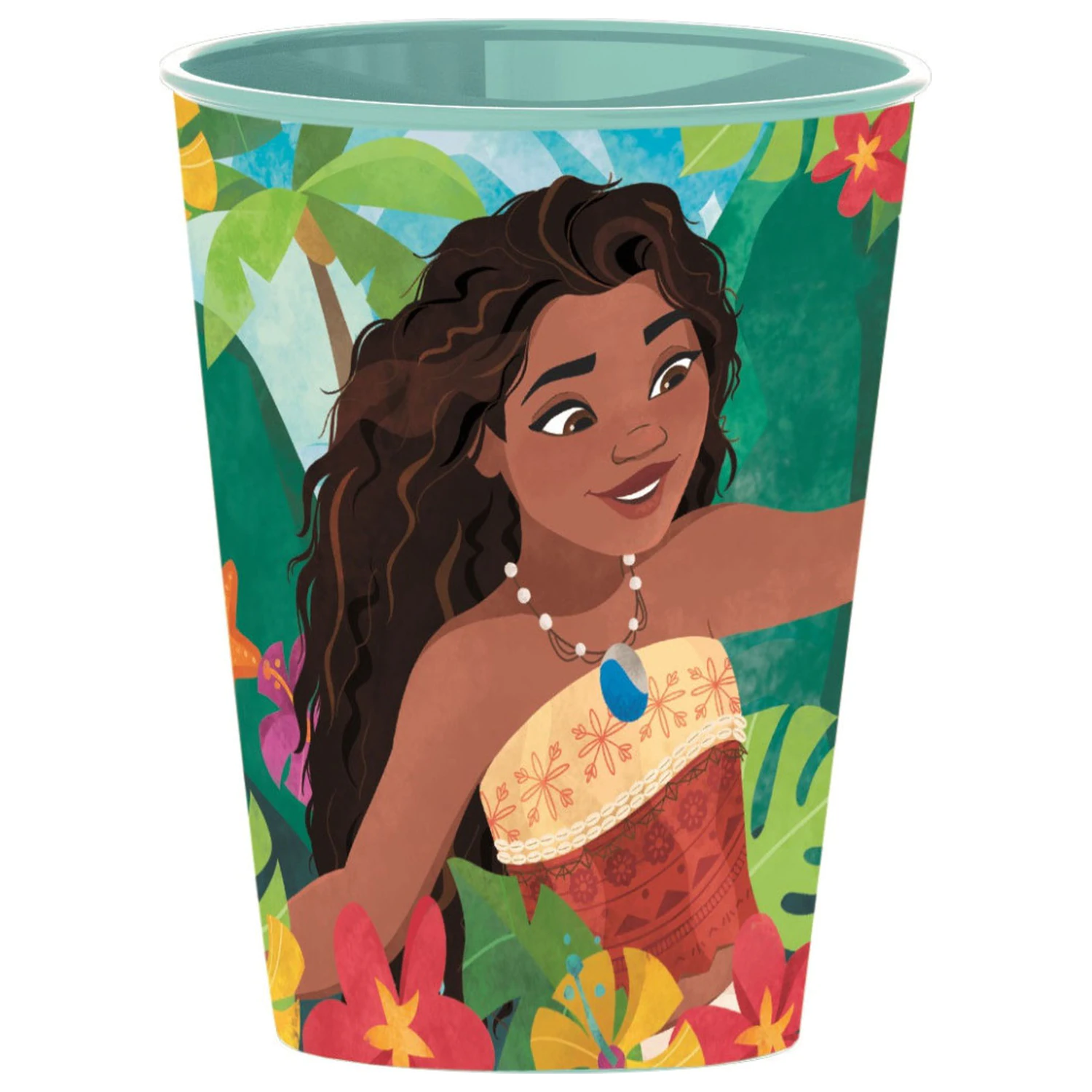 Disney Moana Lagoon Plastikbecher 260 ml Produktfoto