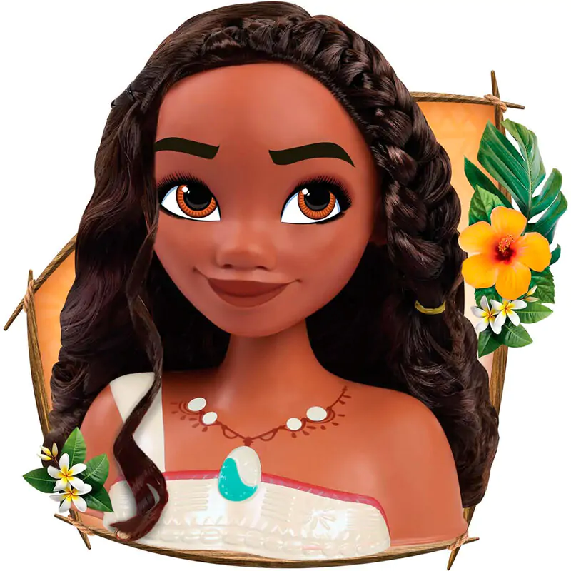 Disney Vaiana Moana 2 Frisierkopf Produktfoto