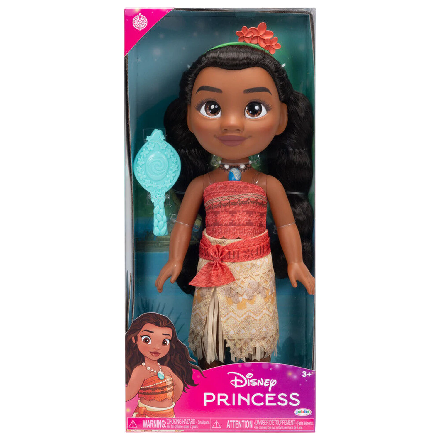 Disney Vaiana Moana 2 Puppen 38cm Produktfoto