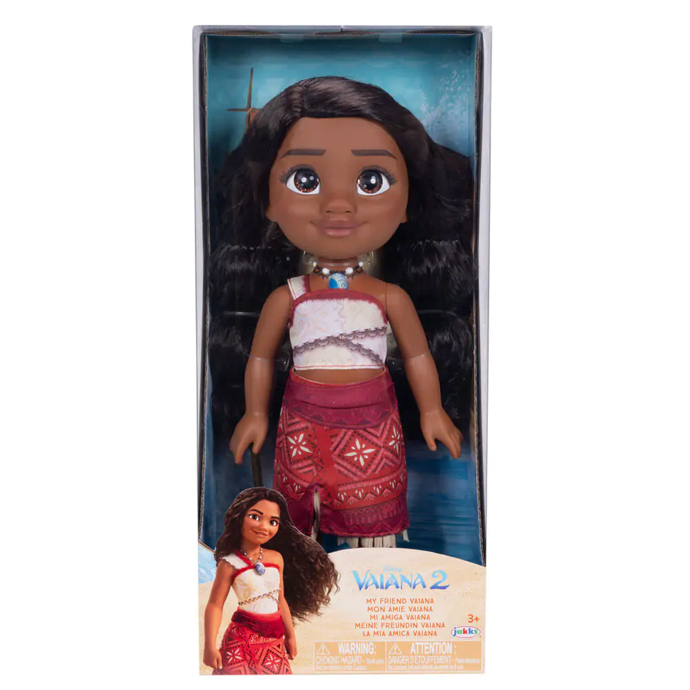 Disney Vaiana Moana 2 Puppe 38cm Produktfoto