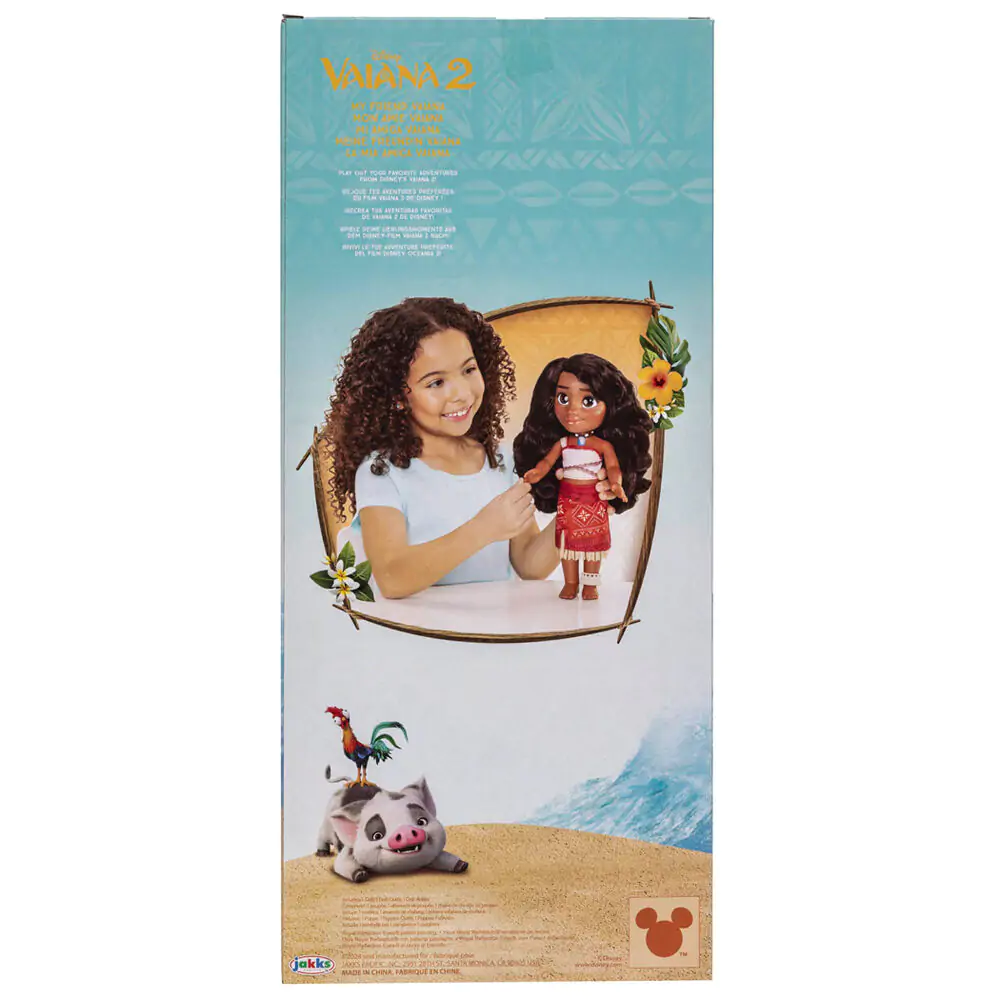 Disney Vaiana Moana 2 Puppe 38cm Produktfoto