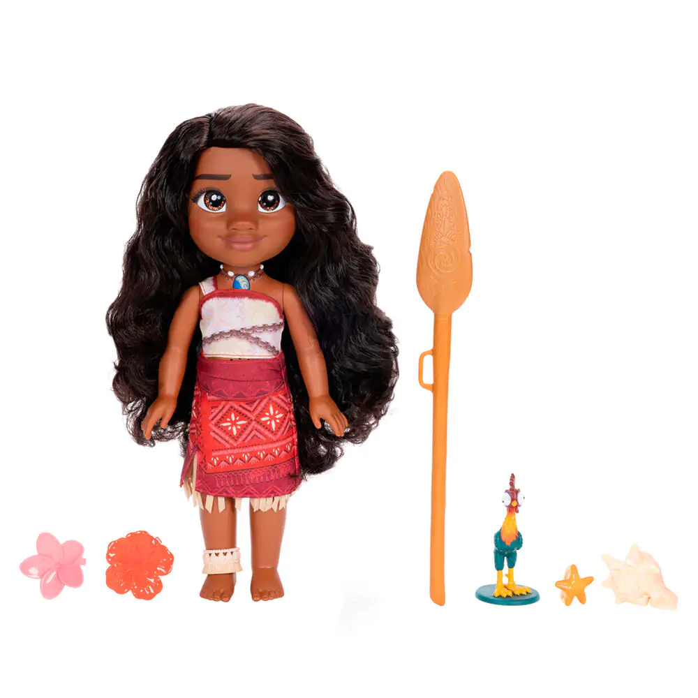 Disney Vaiana Moana 2 Puppe mit Sound 38cm termékfotó