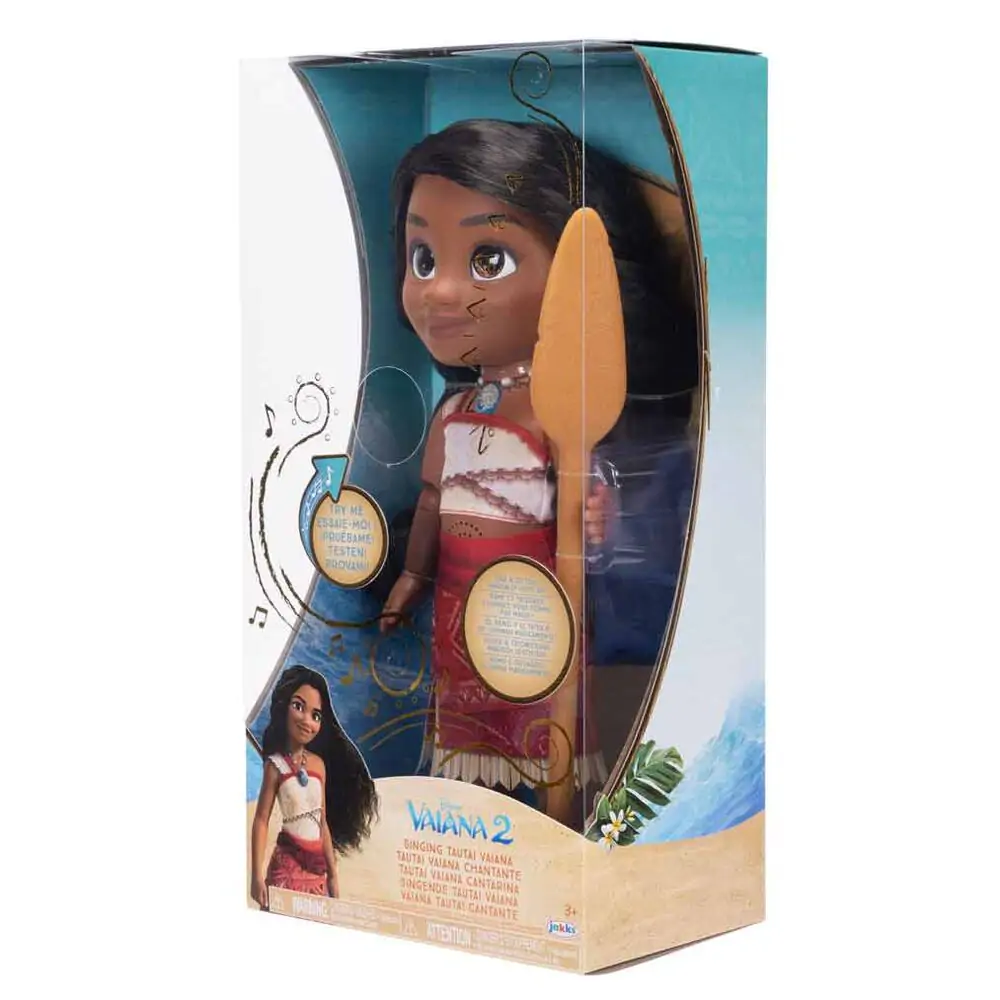 Disney Vaiana Moana 2 Sound Puppe 38cm Produktfoto