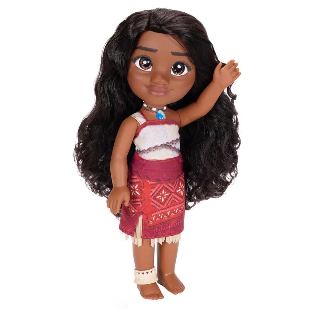 Disney Vaiana Moana 2 Puppe mit Sound 38cm termékfotó