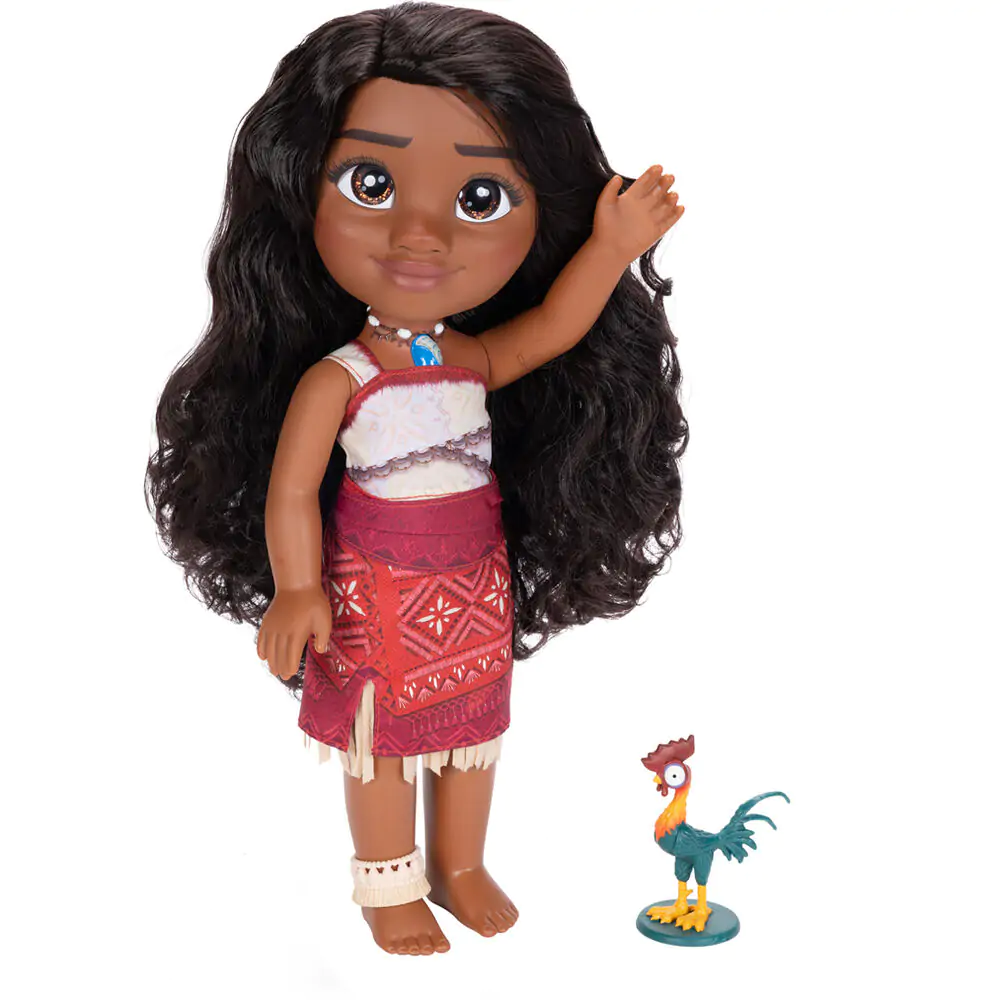 Disney Vaiana Moana 2 Puppe mit Sound 38cm termékfotó