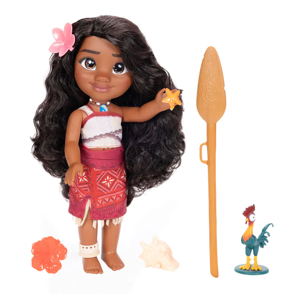 Disney Vaiana Moana 2 Puppe mit Sound 38cm termékfotó