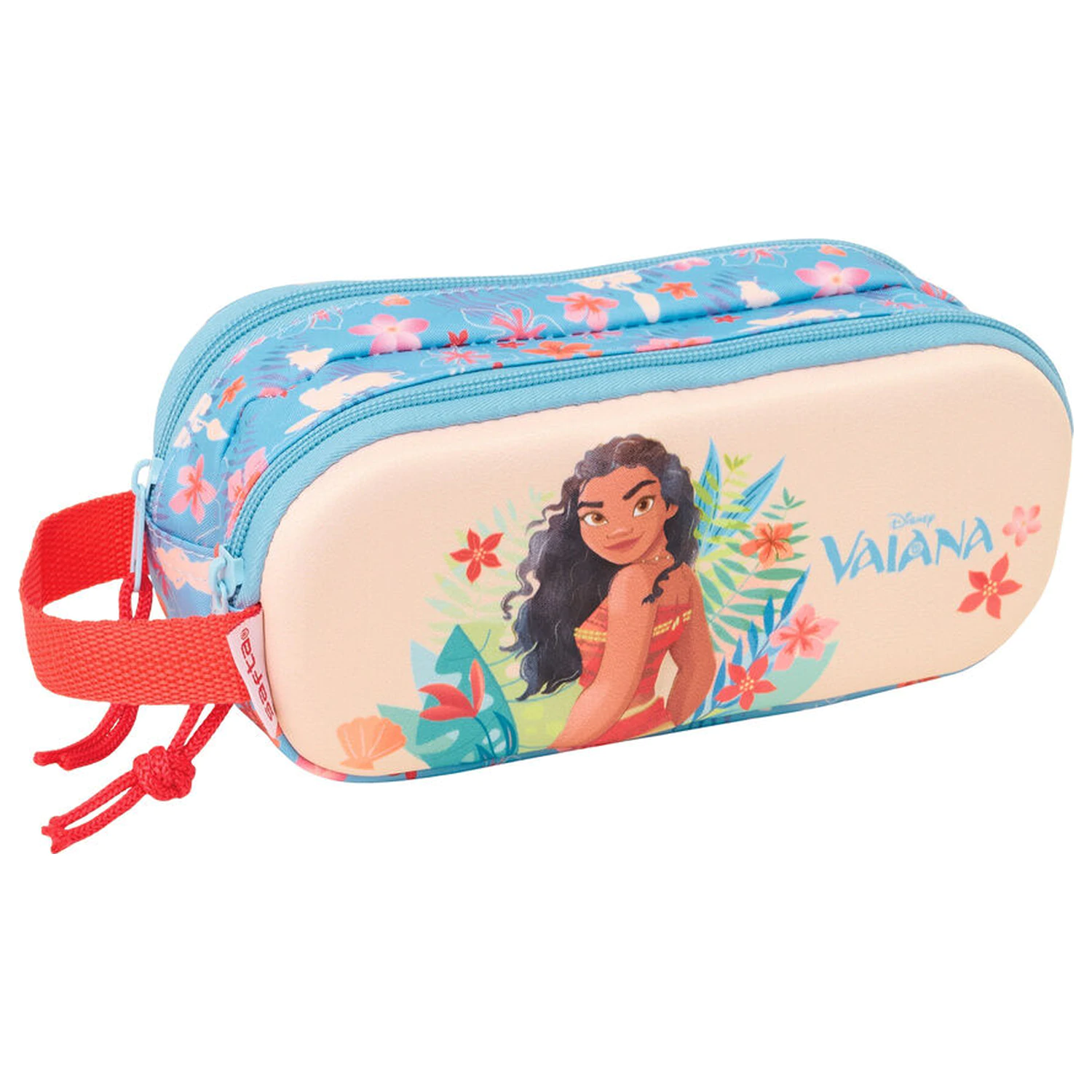 Disney Vaiana Moana 3D doppelt Federmappe Produktfoto