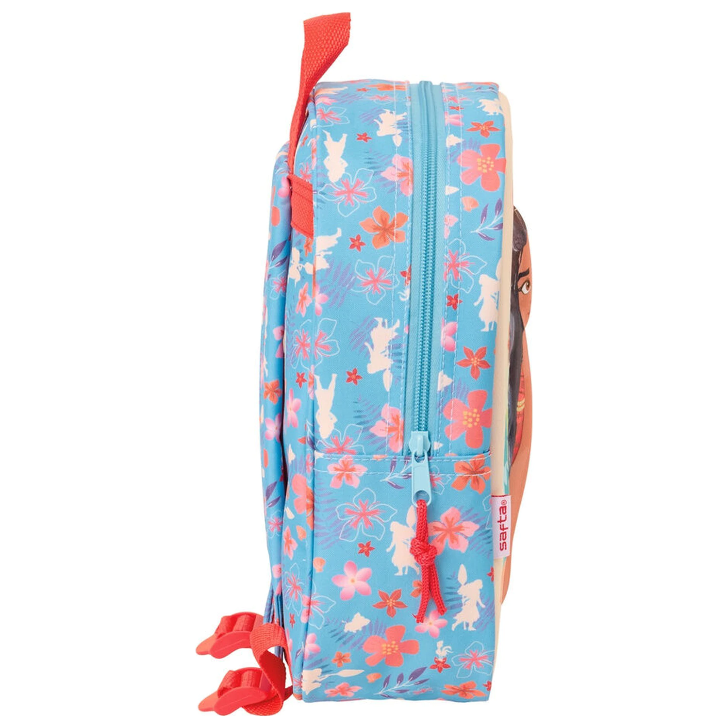 Disney Vaiana Moana 3D Rucksack 27cm Produktfoto