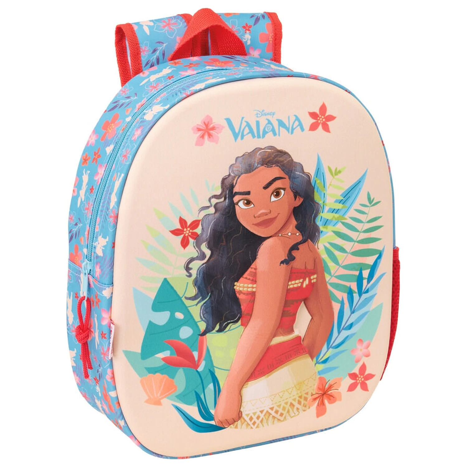 Disney Vaiana Moana 3D Rucksack 33 cm Produktfoto