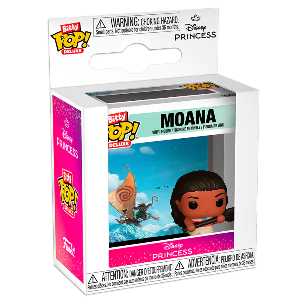 Disney Vaiana Moana Bitty Funko POP Figur Produktfoto