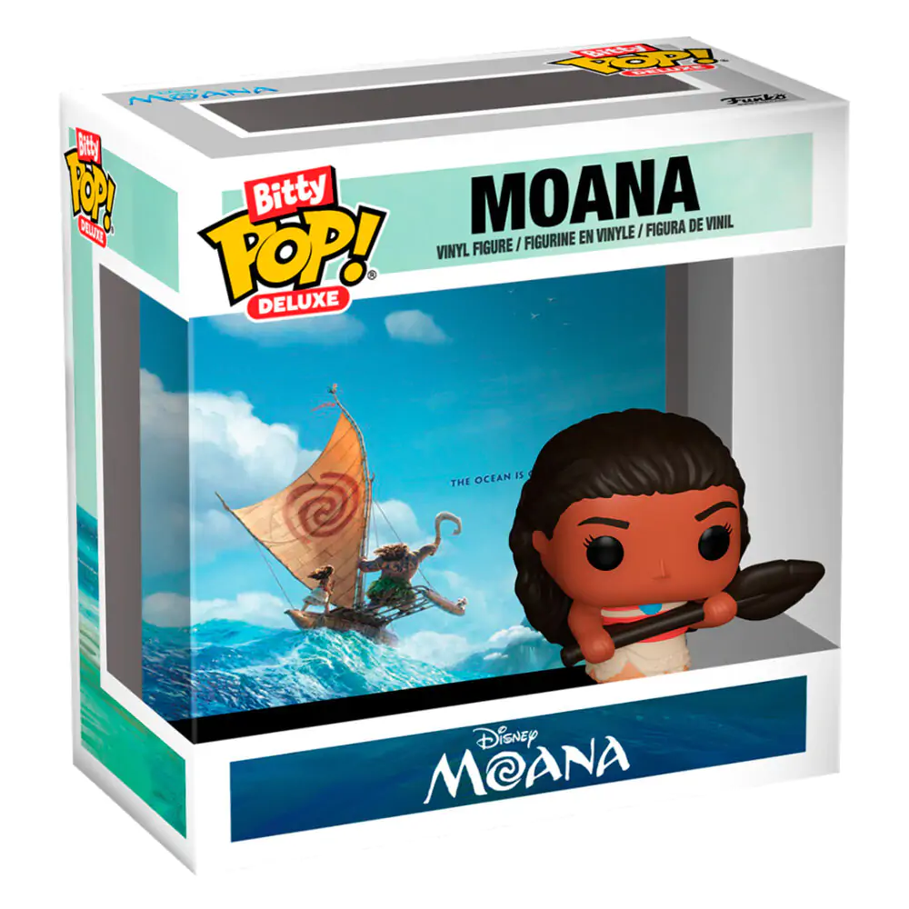 Disney Vaiana Moana Bitty Funko POP Figur Produktfoto