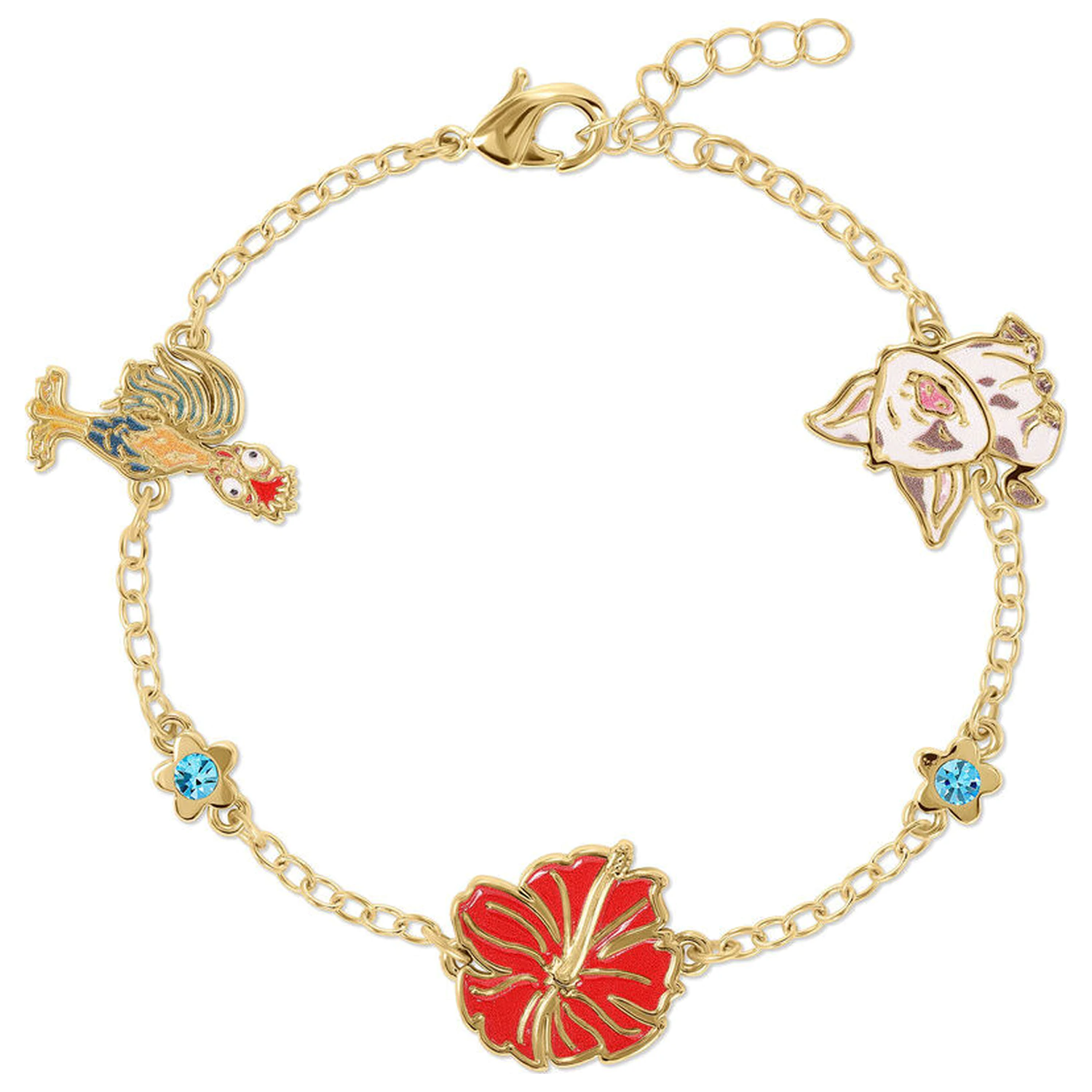 Disney Vaiana Moana Charm Armband Produktfoto