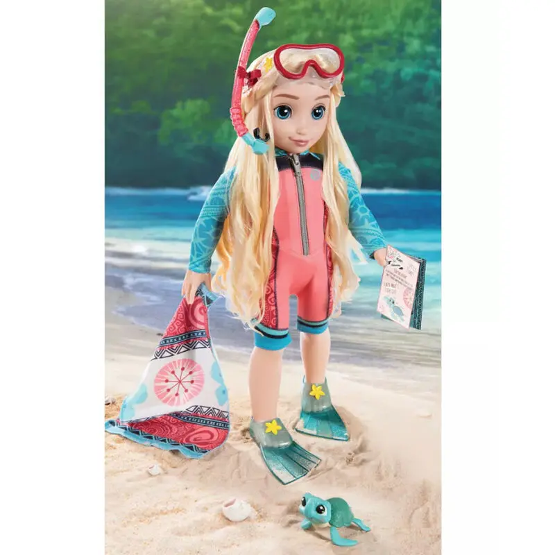 Disney Vaiana Moana deluxe ily 4Ever Zubehör Produktfoto