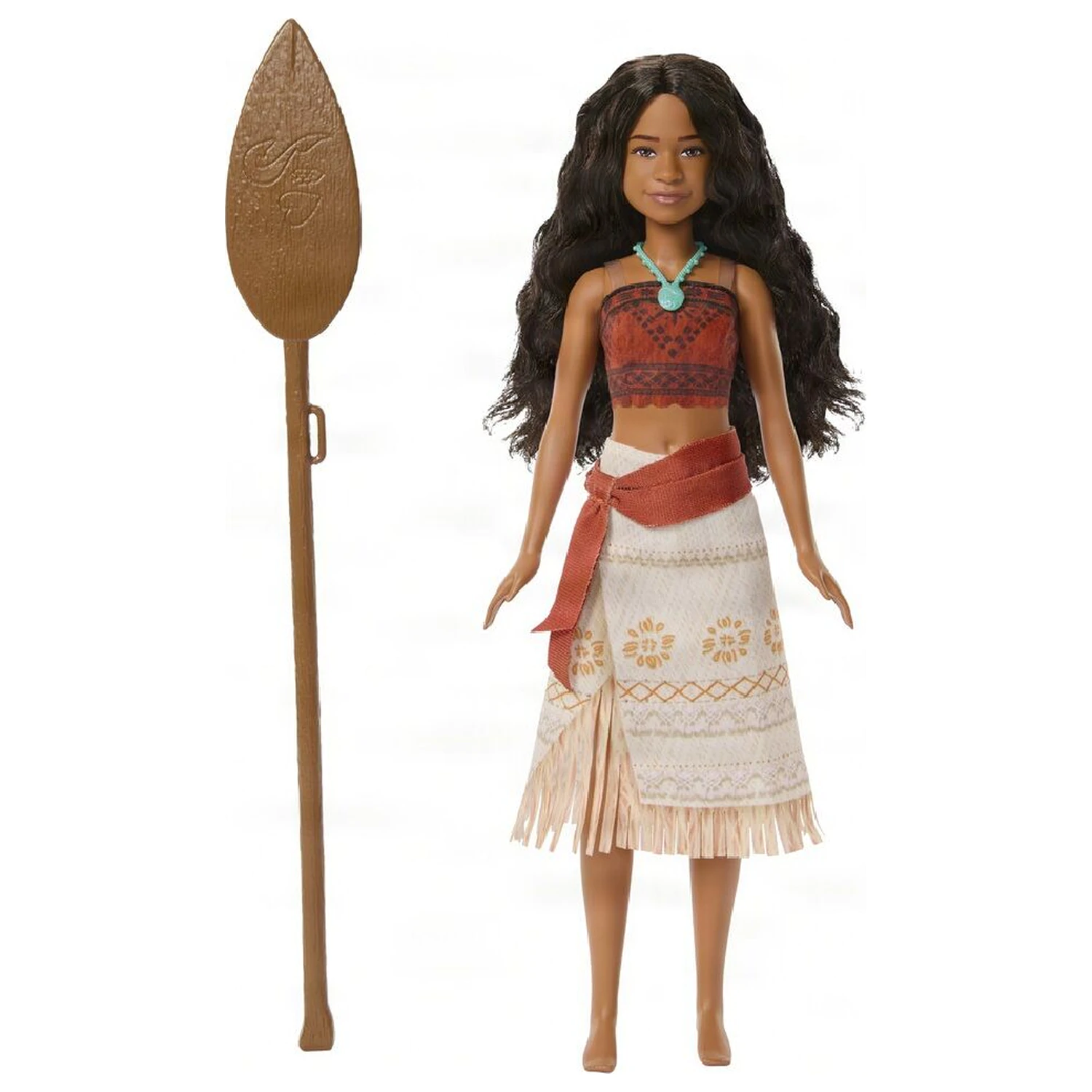 Disney Vaiana Moana Singende Puppe Produktfoto