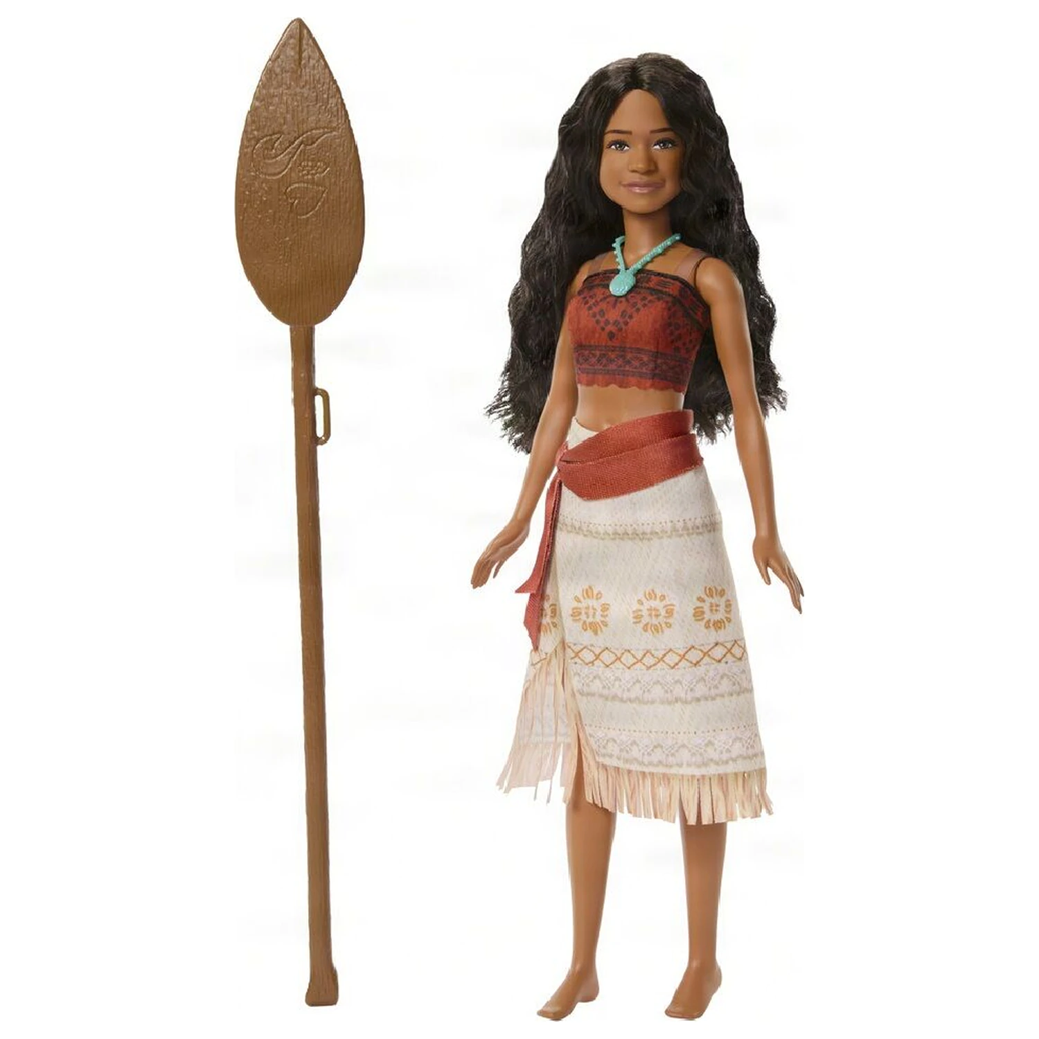 Disney Vaiana Moana Singende Puppe Produktfoto