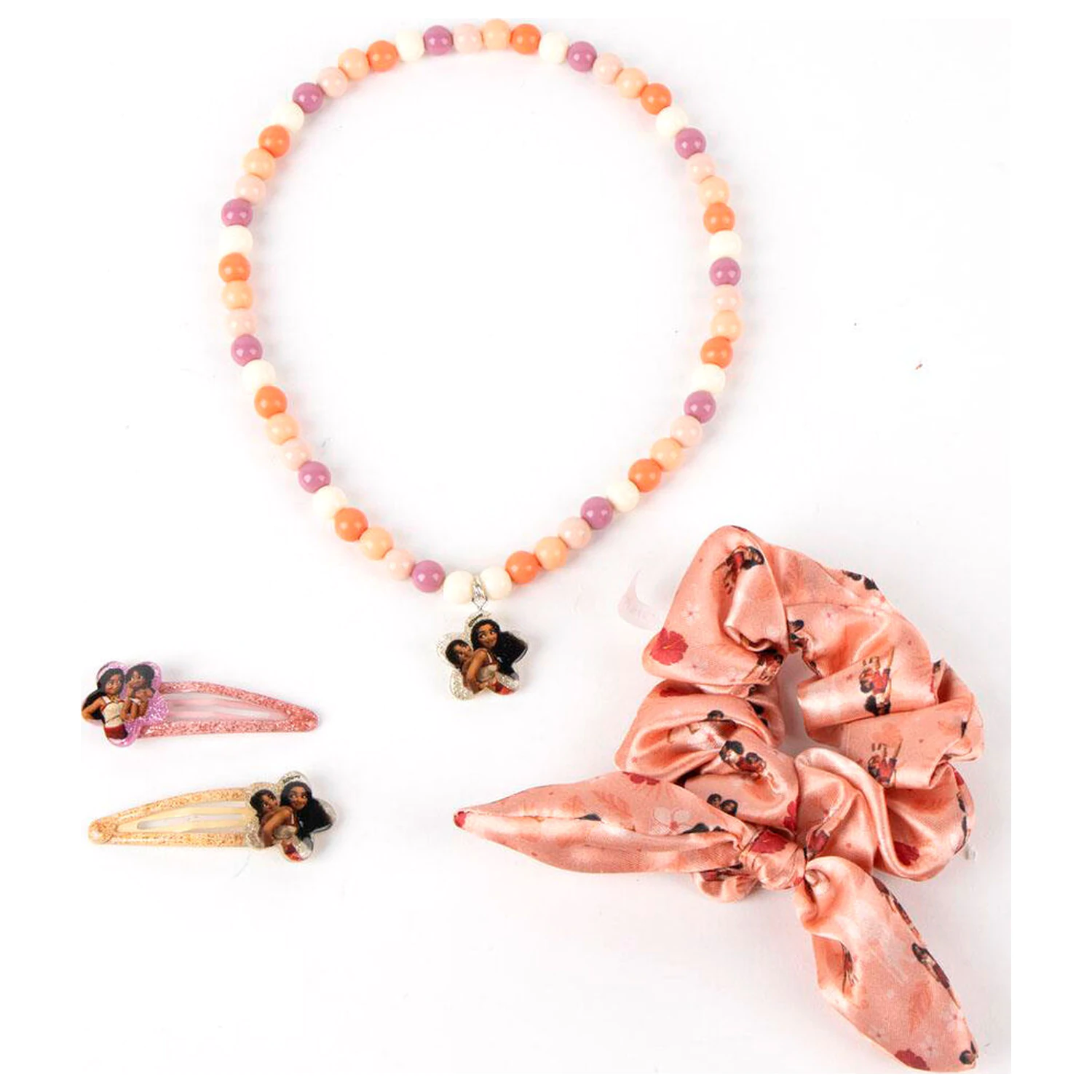 Disney Vaiana Moana Haarschmuck Set Produktfoto