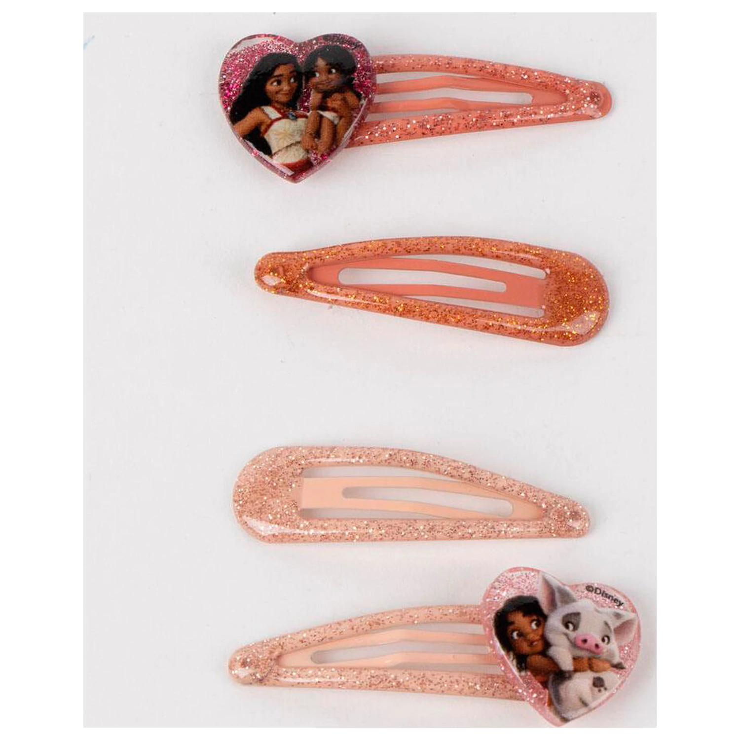 Disney Vaiana Moana Haarschmuck Set Produktfoto