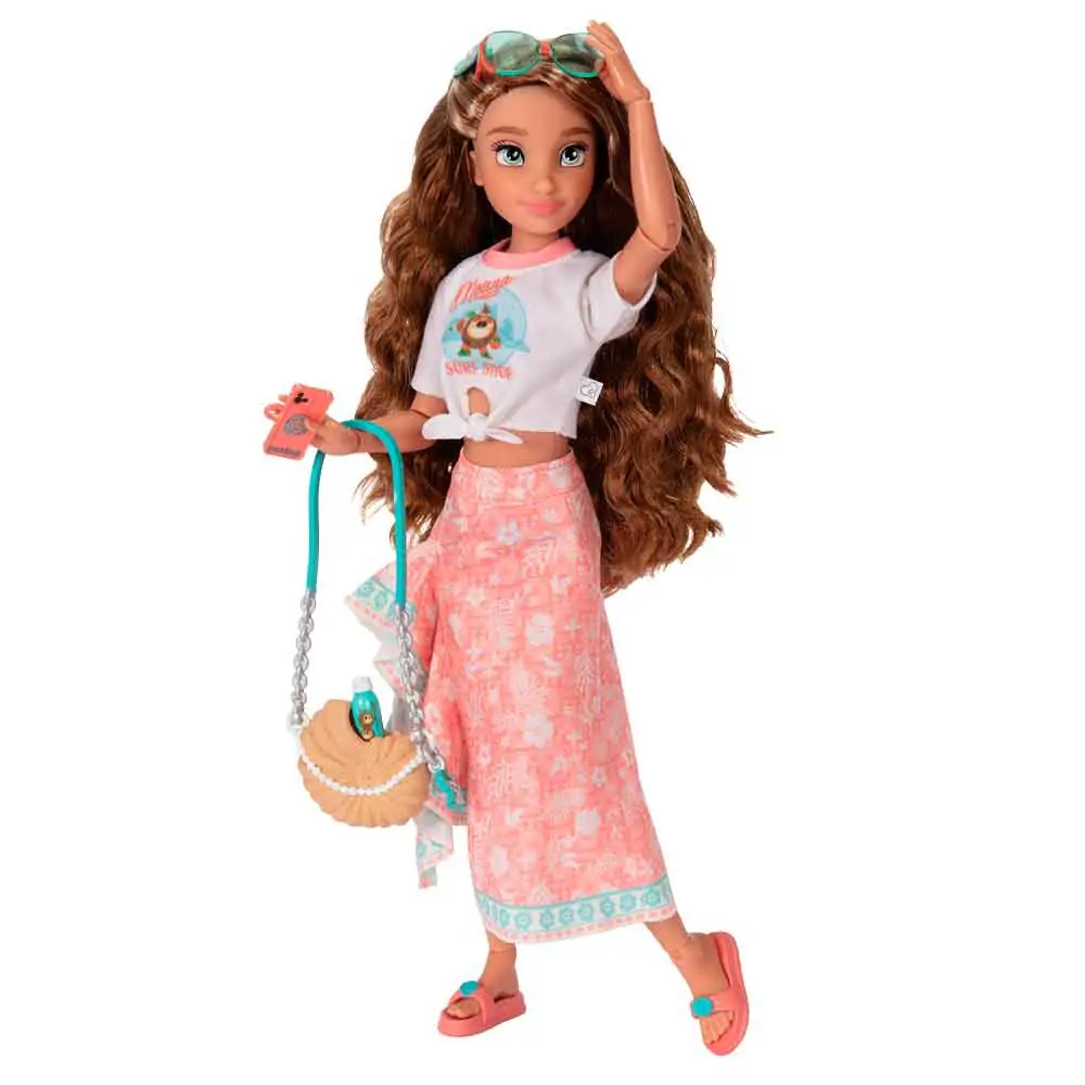 Disney Vaiana Moana ily 4Ever Mode Puppe 25cm Produktfoto
