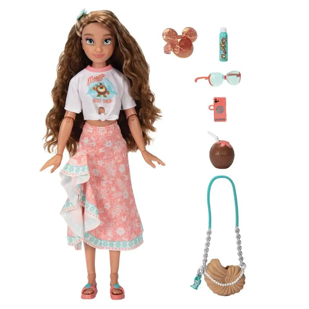 Disney Vaiana Moana ily 4Ever Mode Puppe 25cm Produktfoto