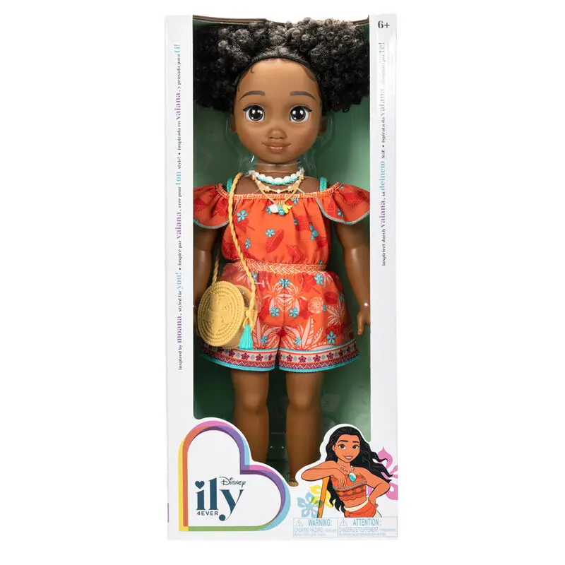 Disney Vaiana Moana ily 4Ever Puppe 45cm Produktfoto