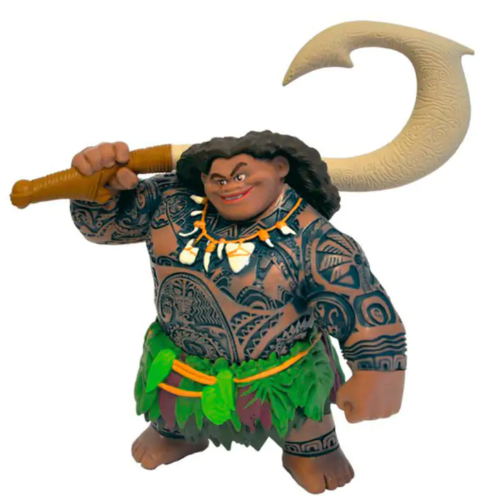 Disney Vaiana Moana Maui Figur 12cm termékfotó