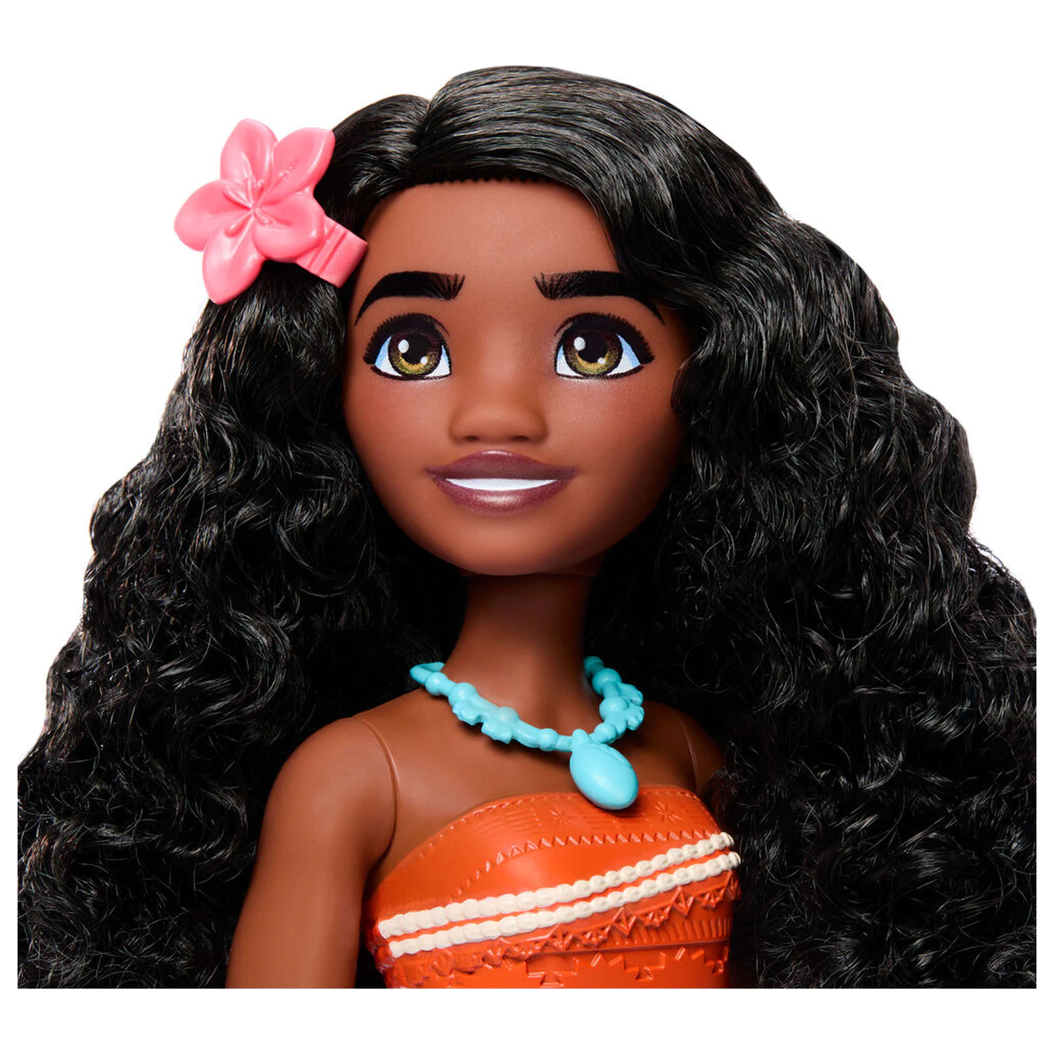 Disney Vaiana Moana Ocean Friends Vaiana Puppe Produktfoto