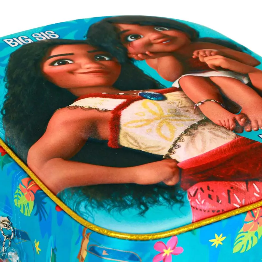 Disney Vaiana Moana Sisters 3D Rucksack 31cm Produktfoto