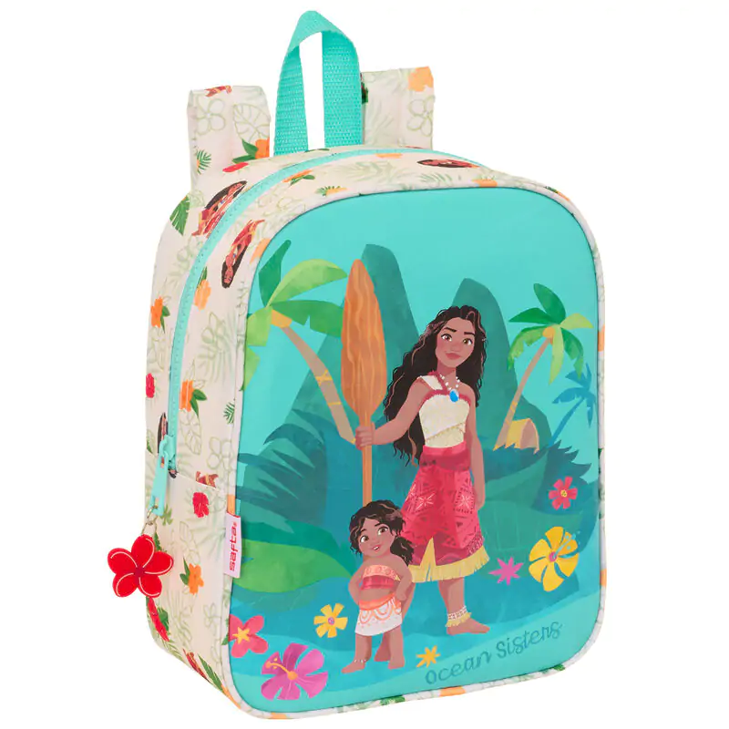 Disney Vaiana Moana Anpassungsfähig Rucksack 27cm Produktfoto