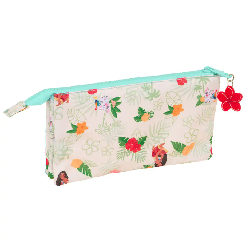 Disney Vaiana Moana Dreifaches Mäppchen Produktfoto