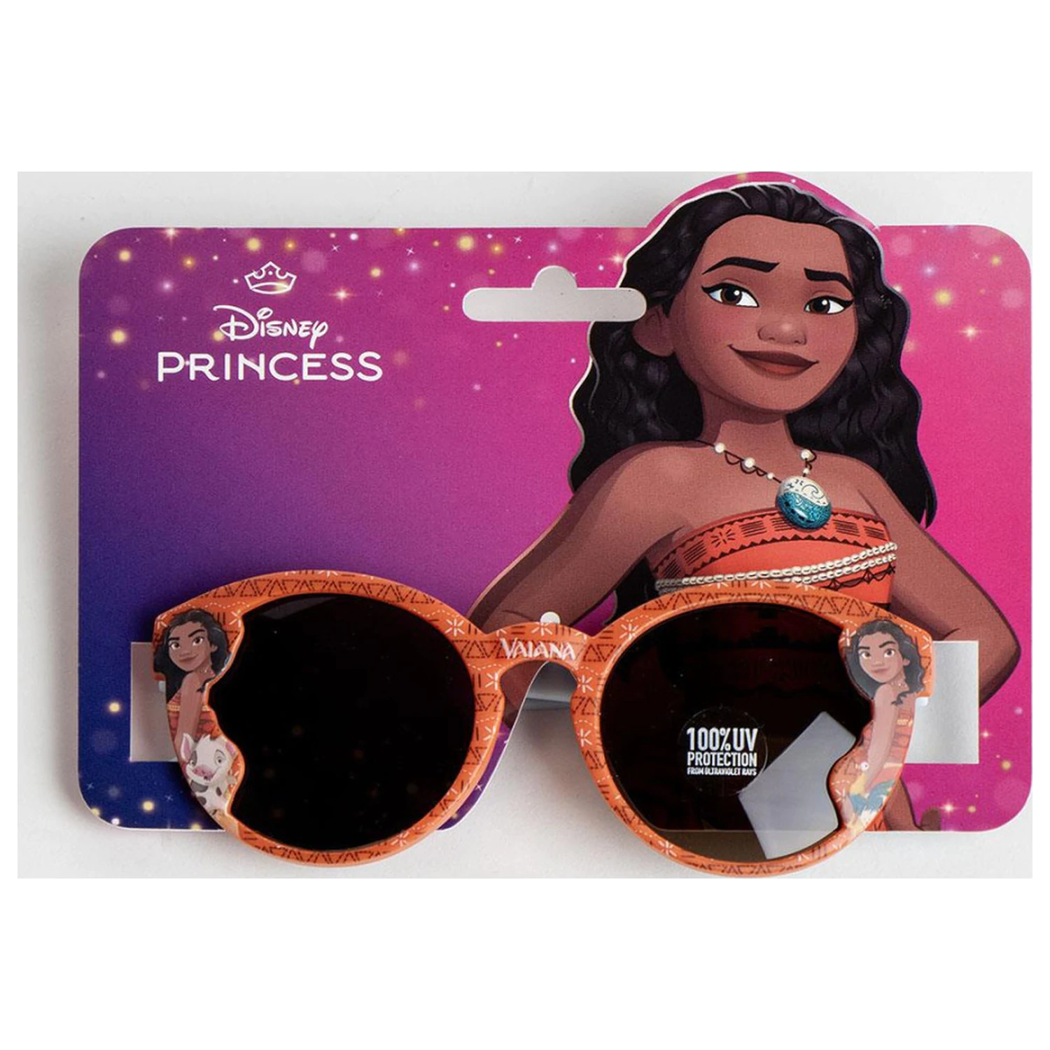 Disney Moana Pua und Heihei Sonnenbrille Produktfoto