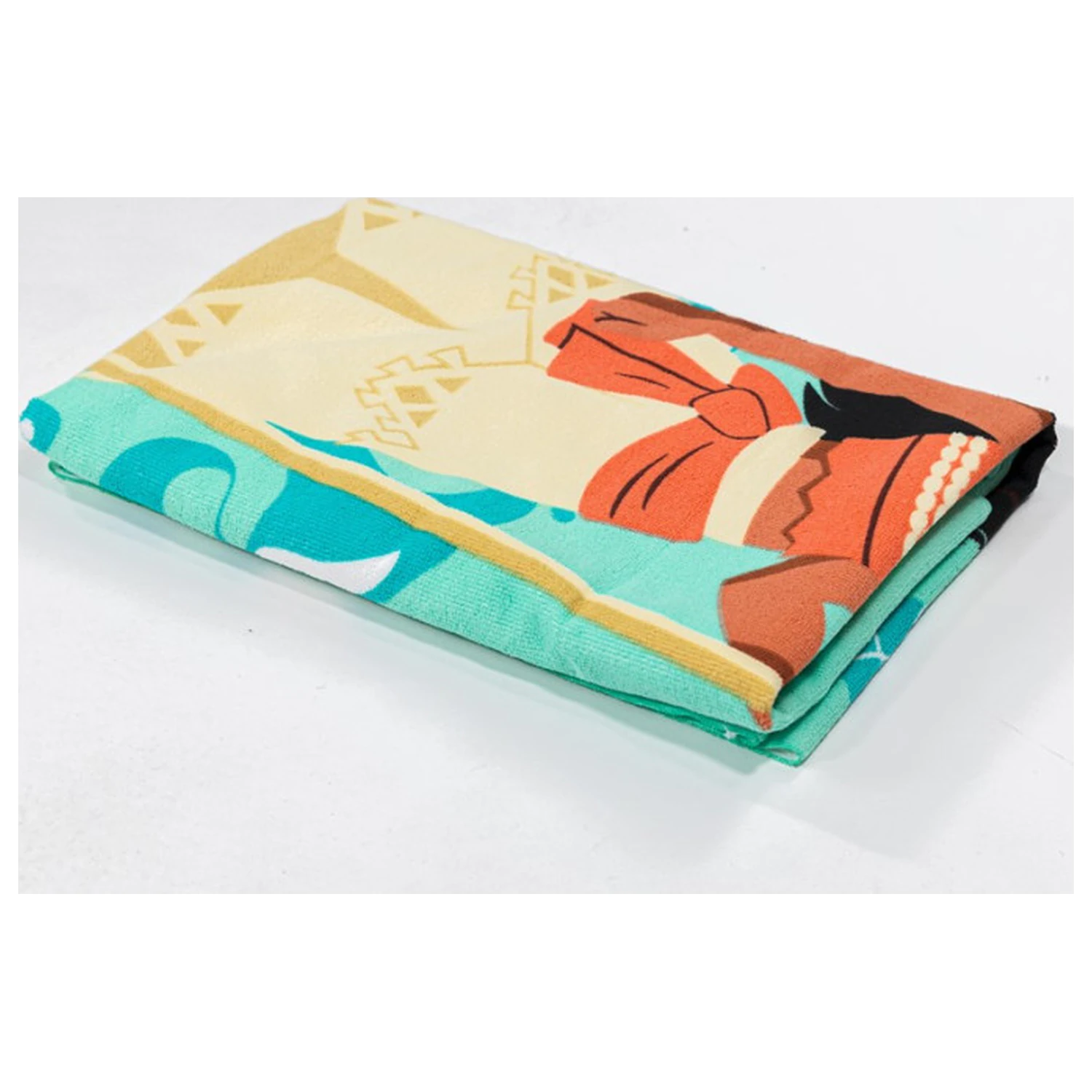 Disney Moana Raised Sea Handtuch 70x140cm Produktfoto